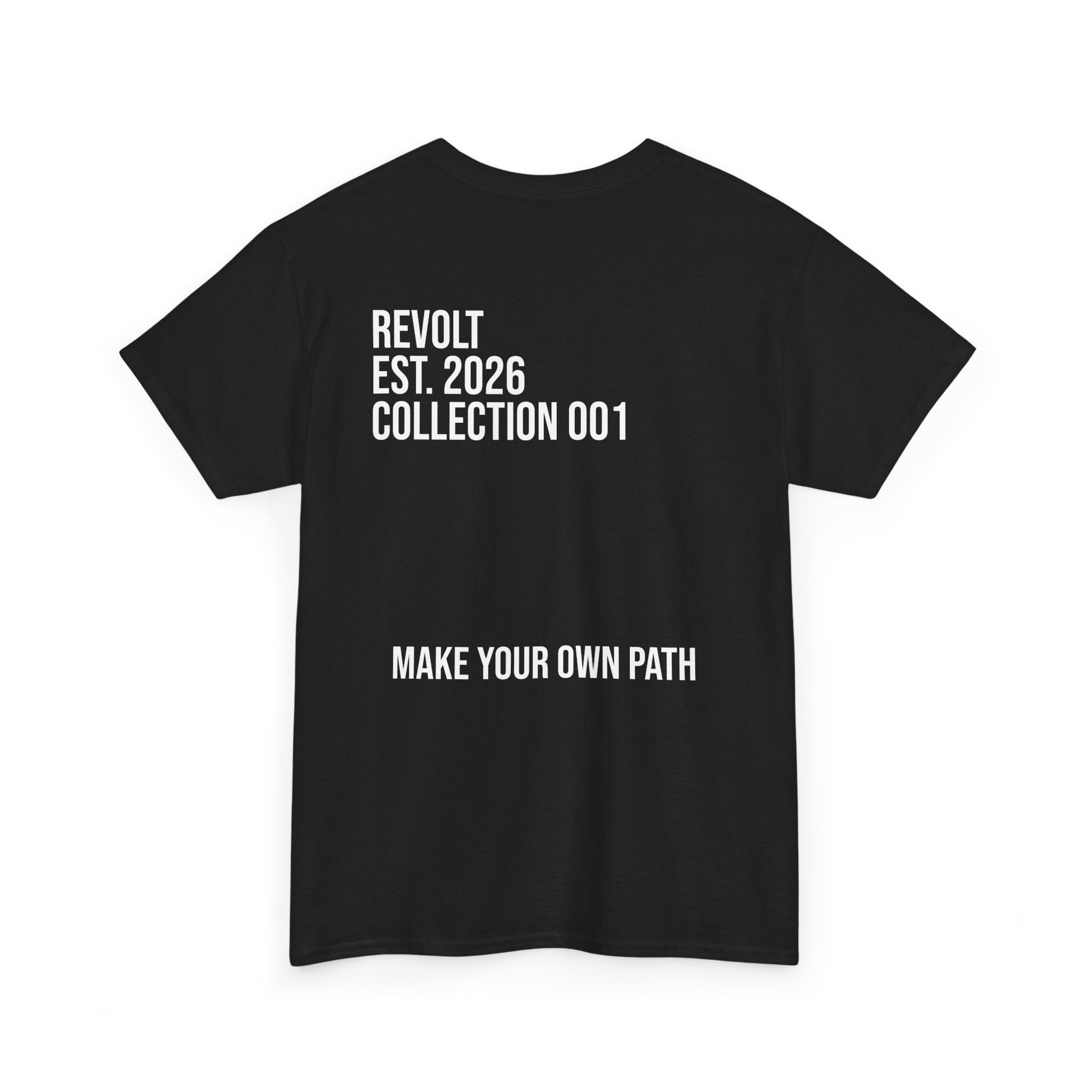Revolt - make your own way