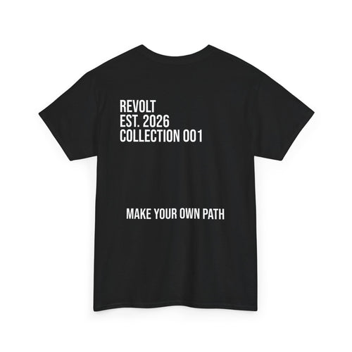 Revolt - make your own way