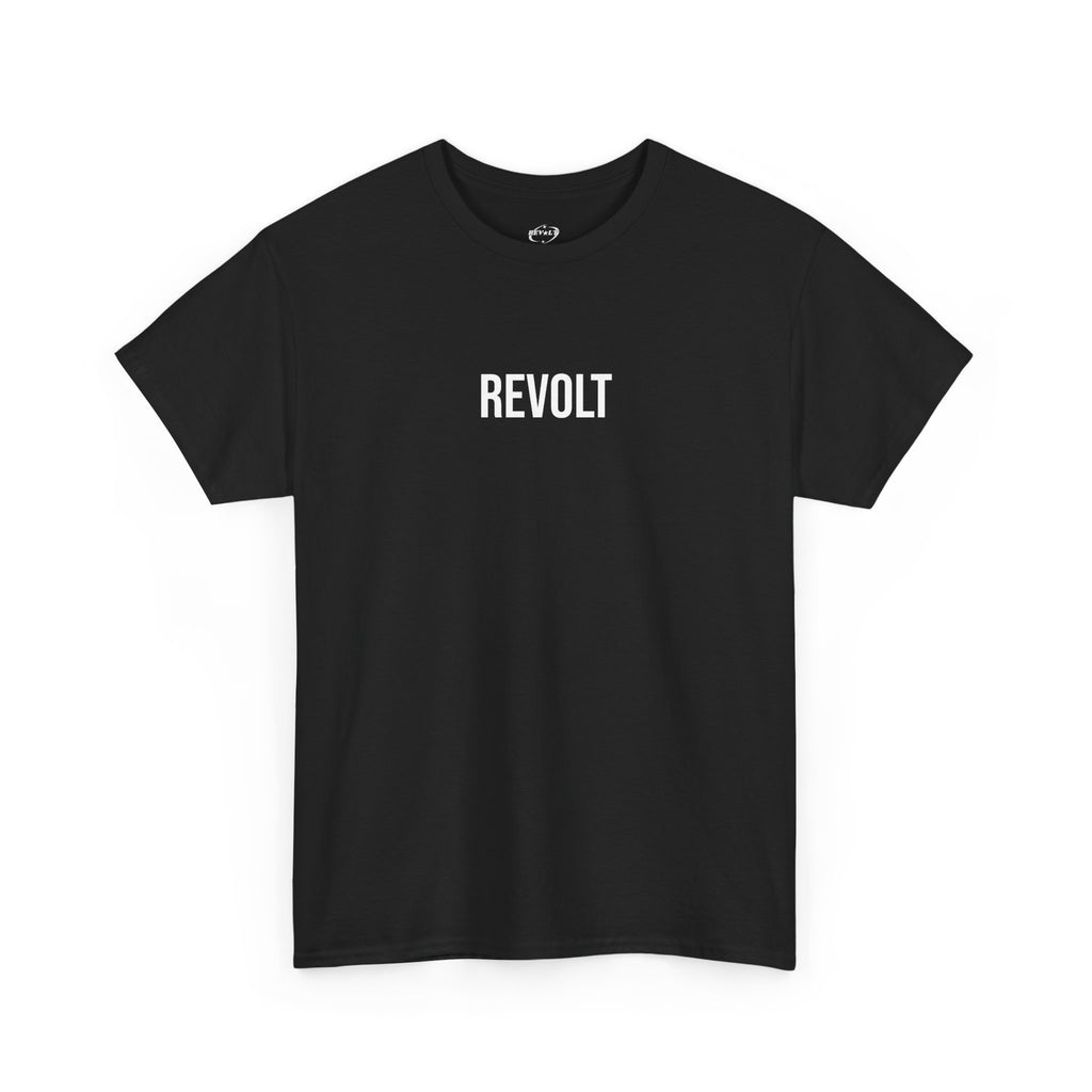 Revolt - make your own way