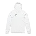 Revolt Bunny Hooded Long-Sleeve Tee