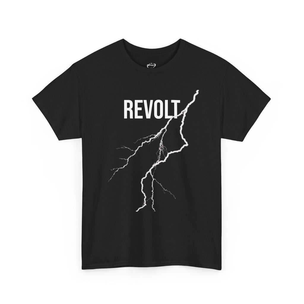 Revolt - Lightning Tee