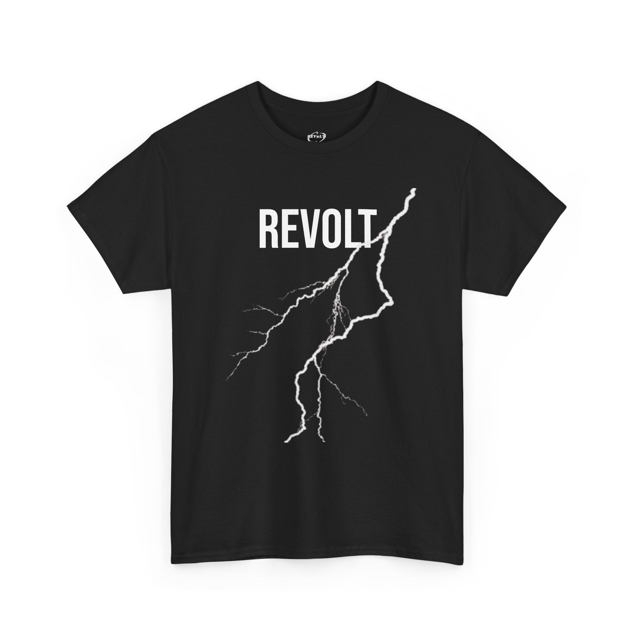 Revolt - Lightning Tee