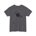 T-shirt graphique Revolt — T-shirt streetwear rétro 8-Ball Planet