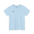 Angel Wings Graphic Tee — Fallen Angel Silhouette T-Shirt