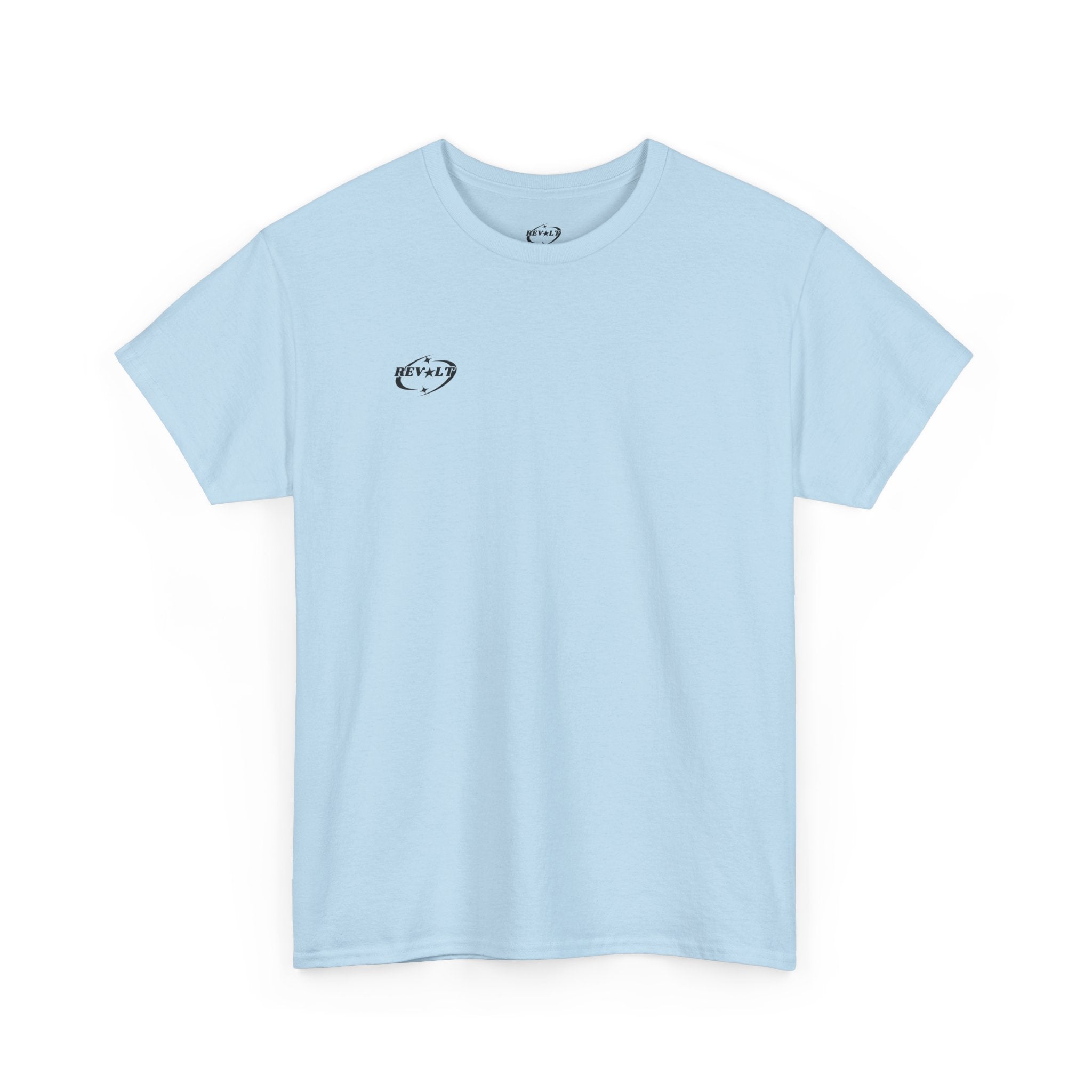 Angel Wings Graphic Tee — Fallen Angel Silhouette T-Shirt