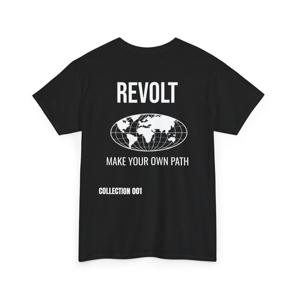 Revolt - Worldback