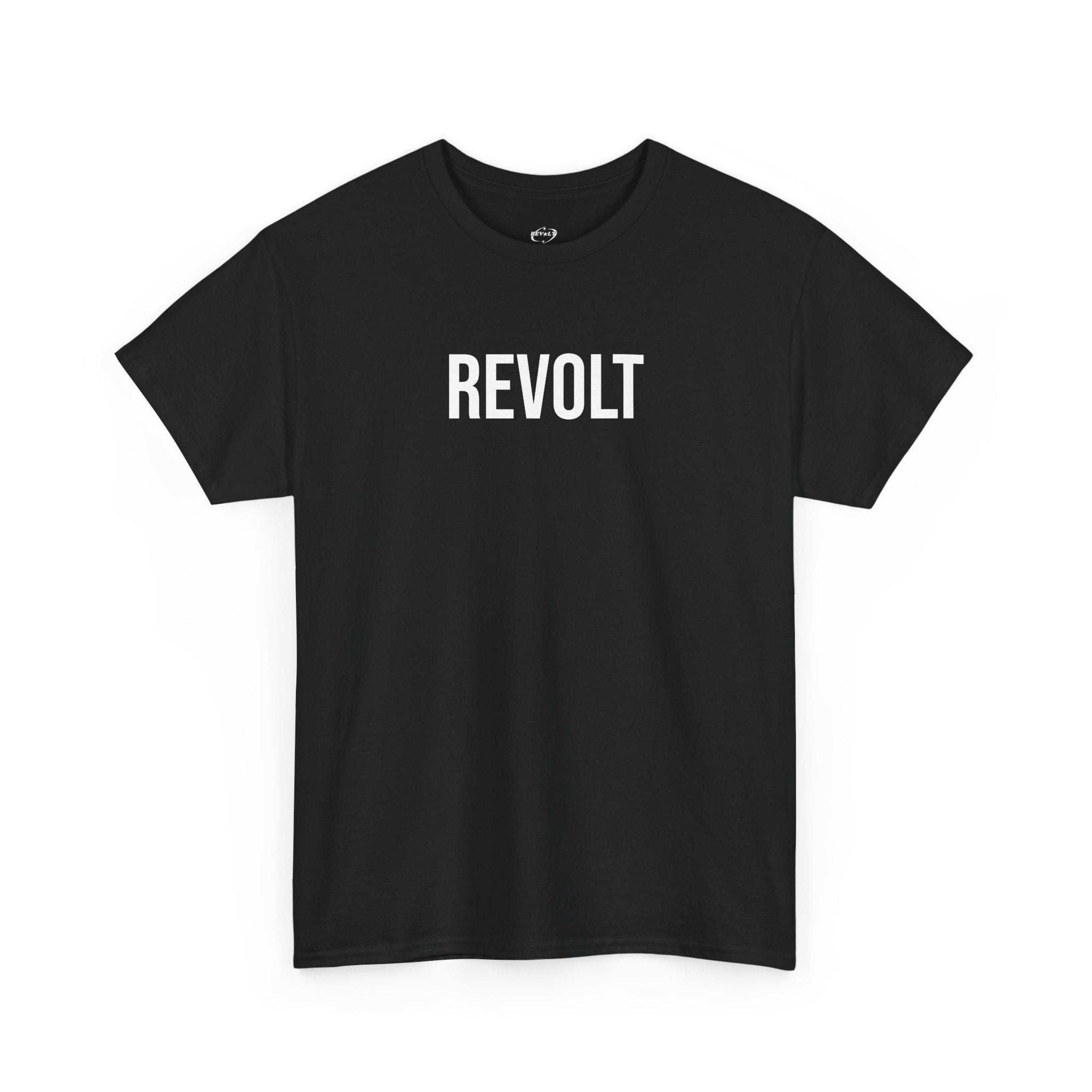 Revolt - Worldback