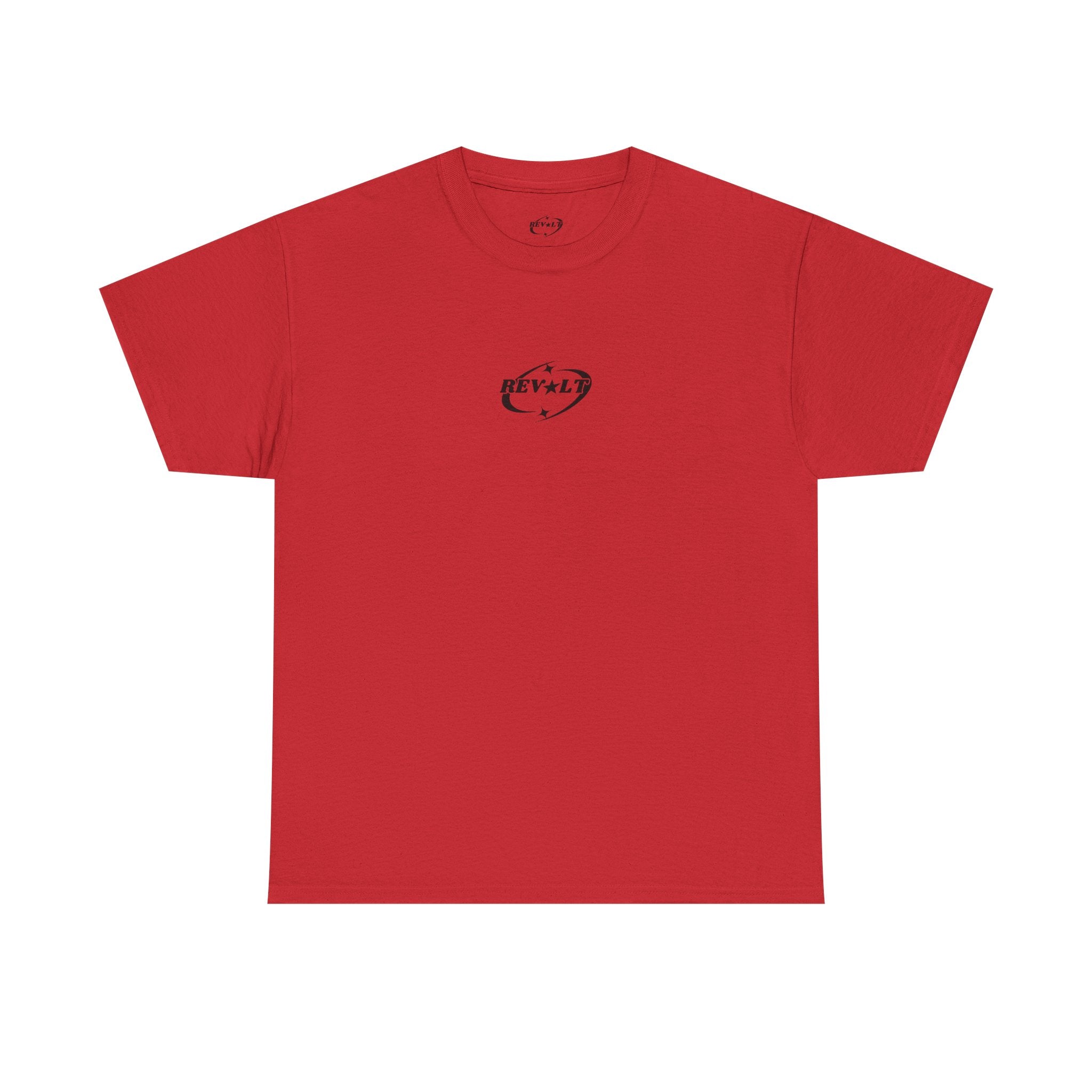 Revolt Bunny Tee — Minimal Graphic Rabbit T‑Shirt