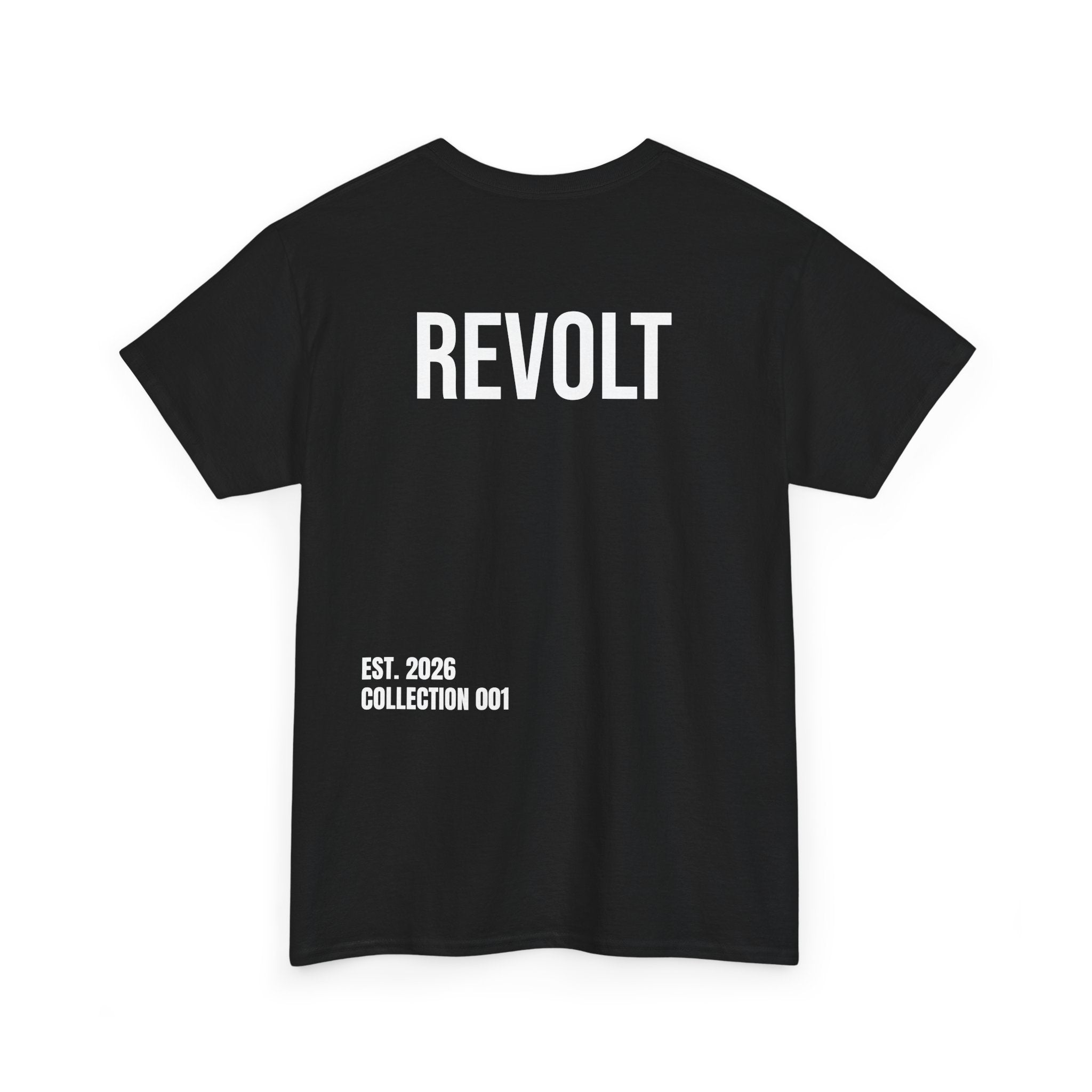 Revolt - Lightning Tee