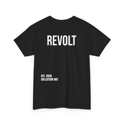 Revolt - Lightning Tee